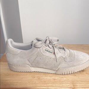 Yeezy Powerphase (clear brown)